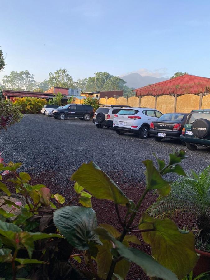 Cabinas Colibri La Fortuna Eksteriør bilde