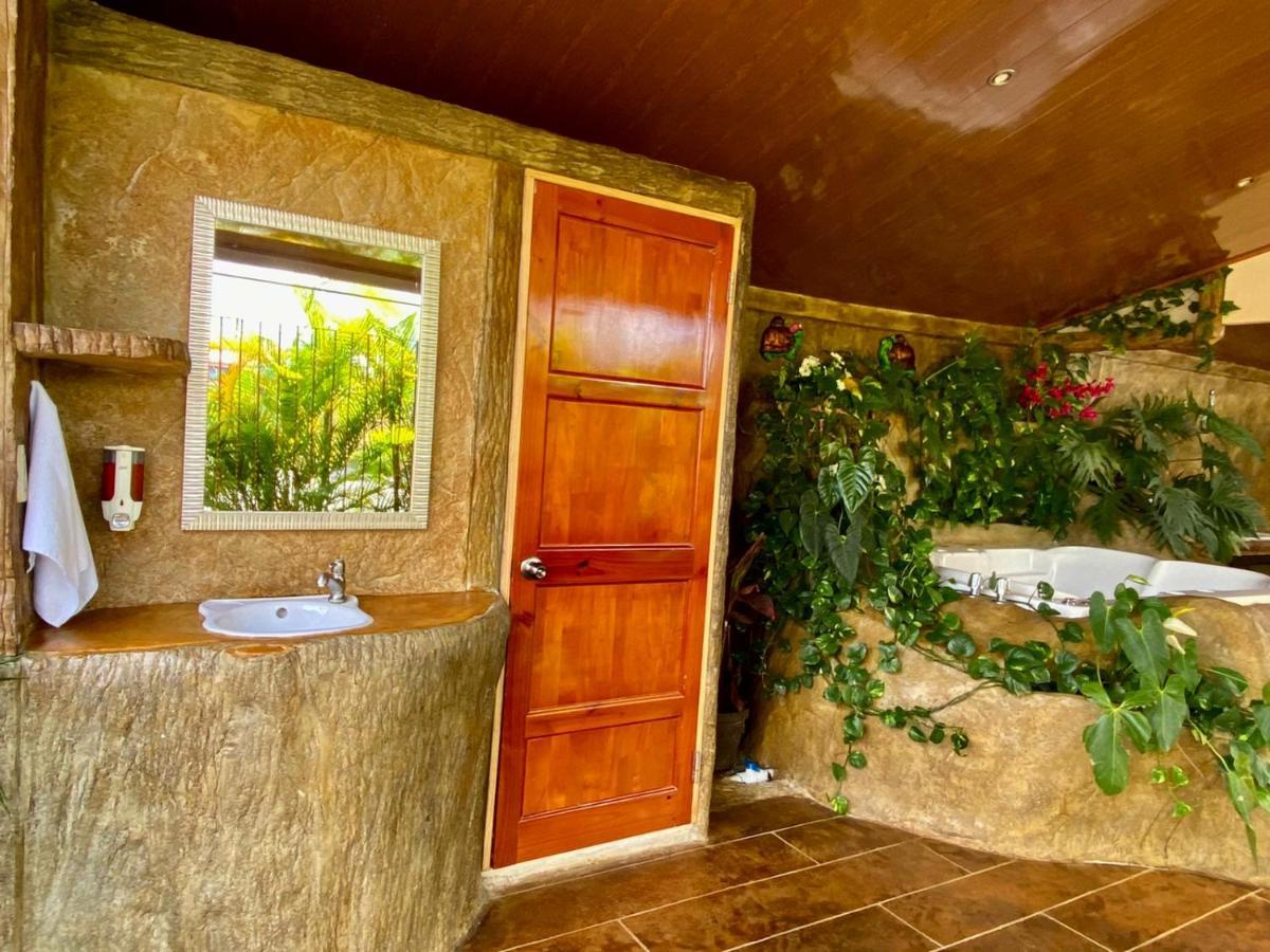 Cabinas Colibri La Fortuna Eksteriør bilde