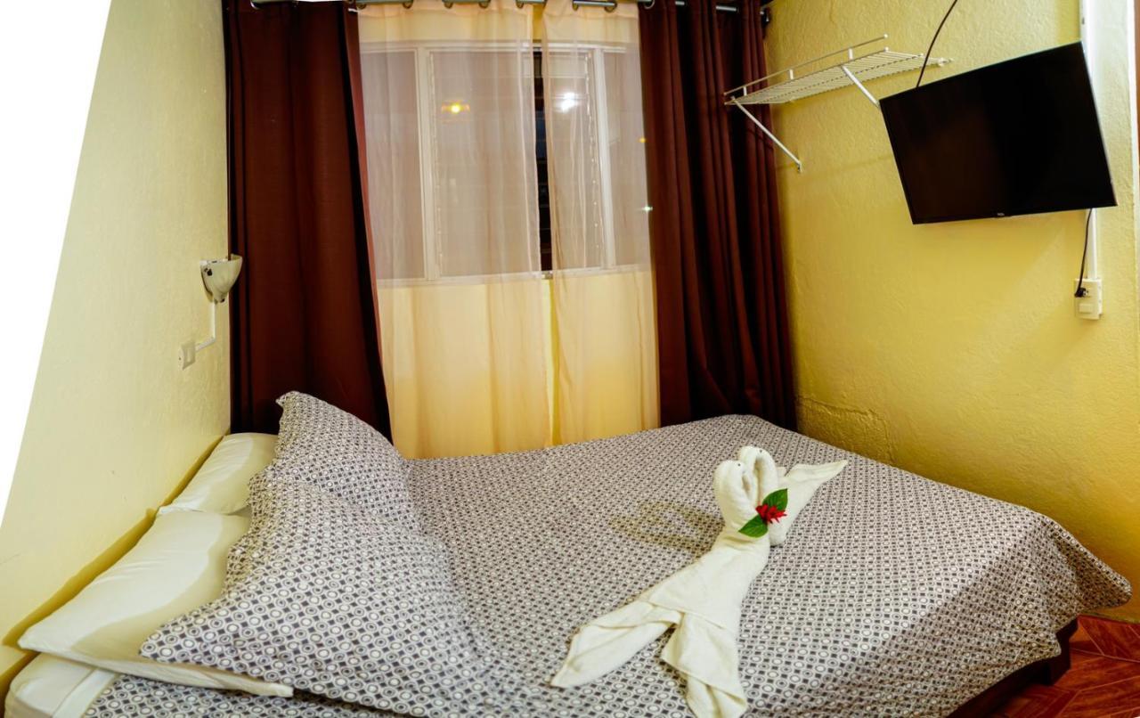 Cabinas Colibri La Fortuna Eksteriør bilde